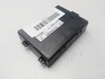 Pezzo di ricambio per auto di seconda mano modulo elettronico per renault captur zen riferimenti oem iam 284b14456r  