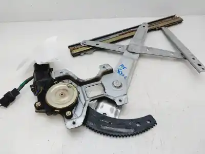 Second-hand car spare part driver left window regulator for daewoo matiz s oem iam references 96323234  