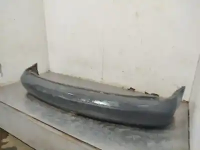 Автозапчастина б/у задній бампер для volkswagen caddy ka/kb (2k) kombi посилання на oem iam 2k0807417e7g9