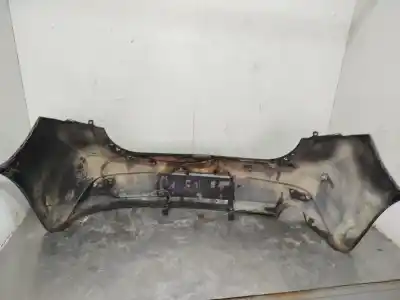 Second-hand car spare part rear bumper for mazda 3 lim. (bl) active oem iam references bdb450221f8p  