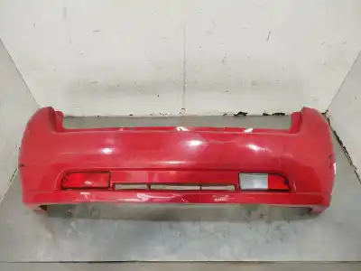Second-hand car spare part Rear Bumper for SUZUKI IGNIS RM (MH) Básico OEM IAM references 7181186G00799  
