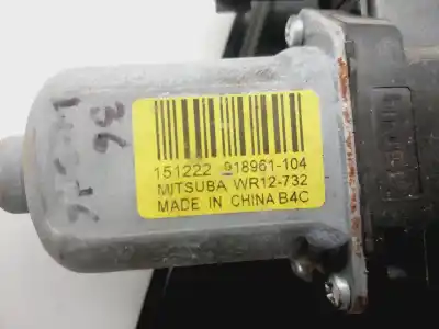 Автозапчастина б/у регулятор вікна передній лівий для ford ecosport titanium посилання на oem iam cn15a23201bb  