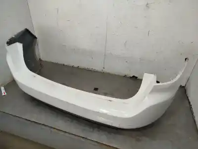 Peça sobressalente para automóvel em segunda mão para choques traseiro por peugeot 308 access referências oem iam 1611608880