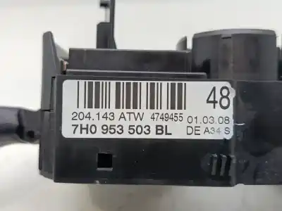 Автозапчасти б/у рулевое управление за skoda fabia ii combi (545) 1.2 ссылки oem iam 7h0953503bl  