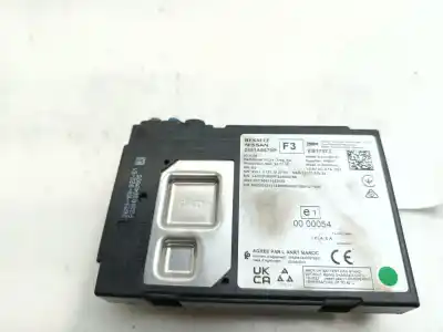 Second-hand car spare part electronic module for renault austral techno 199 cv / 147 kw oem iam references 2591a9579r  