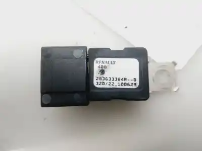 Second-hand car spare part electronic module for renault austral techno 199 cv / 147 kw oem iam references 283633384r  