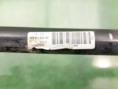 Автозапчасти б/у передний стабилизатор за volkswagen caddy ka/kb (2k) life ссылки oem iam 1k0411303am  