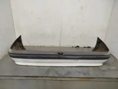 Second-hand car spare part rear bumper for opel kadett e ls berlina oem iam references 90271229  