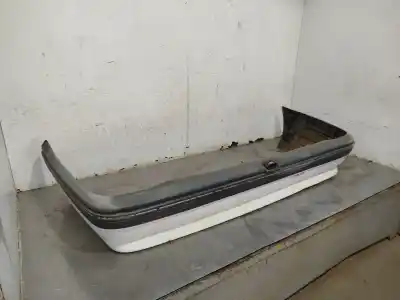 Second-hand car spare part rear bumper for opel kadett e ls berlina oem iam references 90271229  