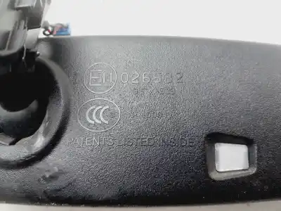 Peça sobressalente para automóvel em segunda mão espelho retrovisor interior por ford focus lim. (cb8) edition referências oem iam bu5a17e678vb