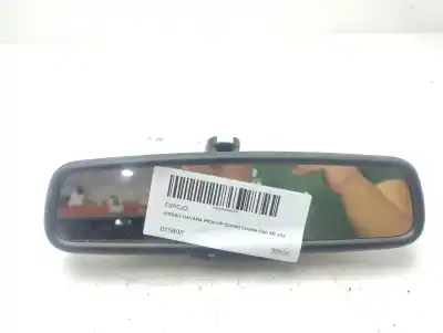 Автозапчасти б/у внутреннее зеркало за nissan navara pick-up (d40m) double cab se 4x4 ссылки oem iam 015892