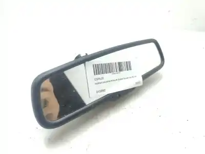 Автозапчасти б/у внутреннее зеркало за nissan navara pick-up (d40m) double cab se 4x4 ссылки oem iam 015892  