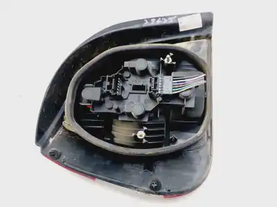 Автозапчастина б/у правий ліхтар для renault scenic (ja..) 1.9 dti diesel 80 cv / 59 kw посилання на oem iam 7700428055  