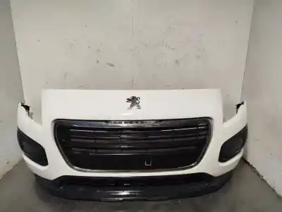 Автозапчасти б/у передний бампер за peugeot 3008 access ссылки oem iam 1611182380