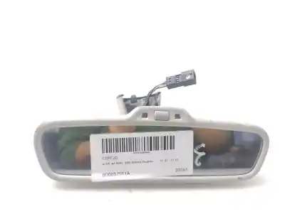 Second-hand car spare part interior rearview mirror for audi a4 b8 (8k2) 2.0 tdi oem iam references 8d0857511a