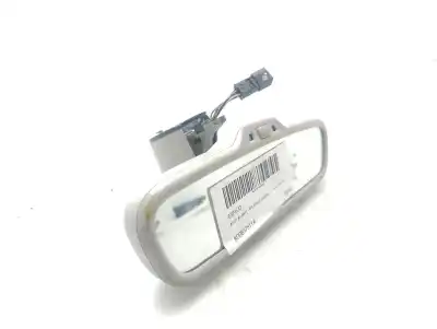 Second-hand car spare part interior rearview mirror for audi a4 b8 (8k2) 2.0 tdi oem iam references 8d0857511a  