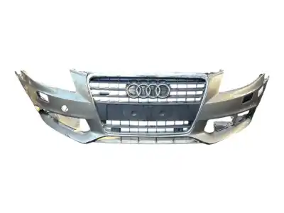 Second-hand car spare part front bumper for audi a4 b8 (8k2) 2.0 tdi oem iam references 8k0807105agru