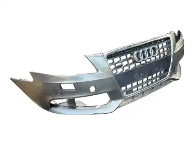 Second-hand car spare part front bumper for audi a4 b8 (8k2) 2.0 tdi oem iam references 8k0807105agru  