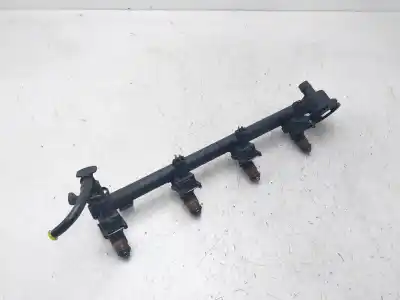 Автозапчасти б/у рампа инжектора за RENAULT MEGANE I SCENIC (JA0) 1.6 16V Kaleido 107 CV / 79 KW ссылки OEM IAM 7700112519  