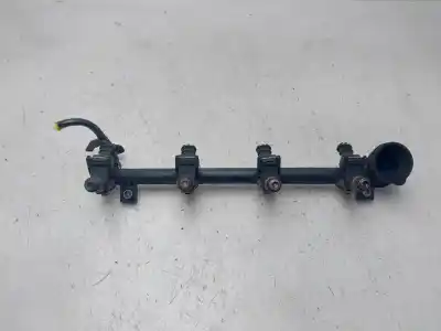 Автозапчасти б/у рампа инжектора за renault megane i scenic (ja0) 1.6 16v kaleido 107 cv / 79 kw ссылки oem iam 7700112519  