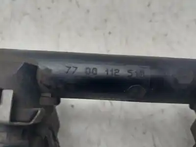 Автозапчасти б/у рампа инжектора за renault megane i scenic (ja0) 1.6 16v kaleido 107 cv / 79 kw ссылки oem iam 7700112519  