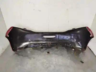Peça sobressalente para automóvel em segunda mão para choques traseiro por peugeot 208 style referências oem iam 1607254580
