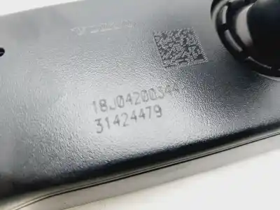 Peça sobressalente para automóvel em segunda mão espelho retrovisor interior por volvo v40 r-design momentum 152 cv / 112 kw referências oem iam 31424479  