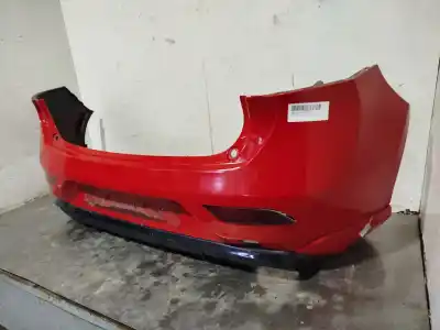 Peça sobressalente para automóvel em segunda mão para choques traseiro por volvo v40 r-design momentum 152 cv / 112 kw referências oem iam 39820442