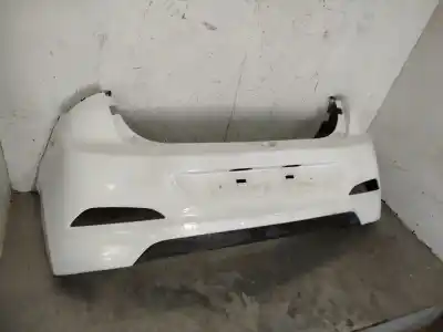 Автозапчастина б/у задній бампер для hyundai i20 ii (gb, ib) 1.1 crdi посилання на oem iam 86610c8000