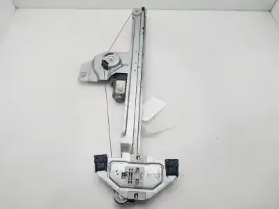 İkinci el araba yedek parçası ÖN SOL PENCERE REGÜLATÖRÜ için CITROEN BERLINGO CUADRO  OEM IAM referansları 9802389280  