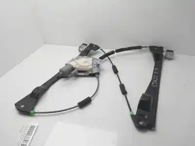 Second-hand car spare part passenger side right window regulator for ssangyong actyon 200 xdi oem iam references 7232109004  