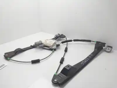 Second-hand car spare part passenger side right window regulator for ssangyong actyon 200 xdi oem iam references 7232109004  