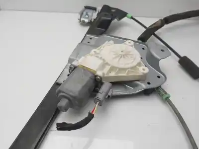 Second-hand car spare part passenger side right window regulator for ssangyong actyon 200 xdi oem iam references 7232109004