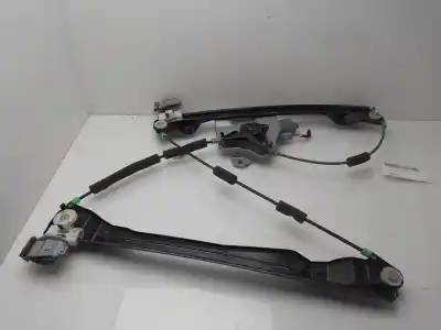 Second-hand car spare part passenger side right window regulator for ssangyong actyon 200 xdi oem iam references 7232109004  