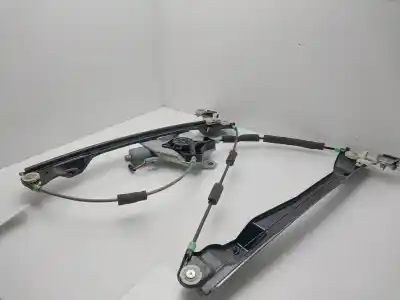 Second-hand car spare part driver left window regulator for ssangyong actyon 200 xdi oem iam references 7231109004