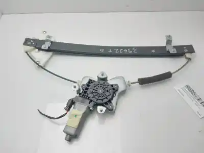 Second-hand car spare part rear right window regulator for ssangyong actyon 200 xdi oem iam references 7332131001  
