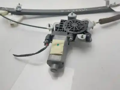 Second-hand car spare part rear right window regulator for ssangyong actyon 200 xdi oem iam references 7332131001  