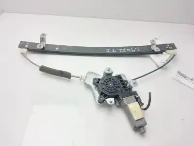 Second-hand car spare part rear left window regulator for ssangyong actyon 200 xdi oem iam references 7331132001  