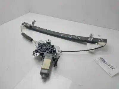 Second-hand car spare part rear left window regulator for ssangyong actyon 200 xdi oem iam references 7331132001  