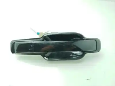 Автозапчасти б/у задняя правая наружная ручка за SSANGYONG ACTYON 200 Xdi ссылки OEM IAM 7345031000  