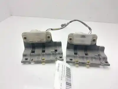 Peça sobressalente para automóvel em segunda mão luz da chapa de matrícula por ssangyong actyon 200 xdi referências oem iam 8379031003  