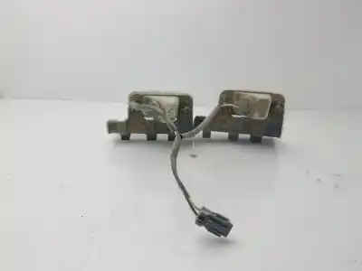 Peça sobressalente para automóvel em segunda mão Luz Da Chapa De Matrícula por SSANGYONG ACTYON 200 Xdi Referências OEM IAM 8379031003  
