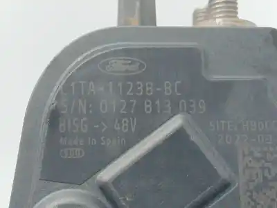 Pezzo di ricambio per auto di seconda mano alternatore per ford fiesta (ce1) st-line 155 cv / 114 kw riferimenti oem iam l1ta11238bc