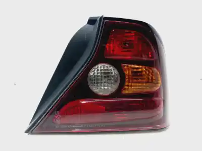 Second-hand car spare part right tailgate light for daewoo evanda (klal) 2.0 oem iam references 96489182  