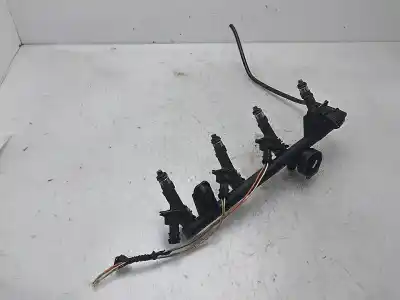 Pezzo di ricambio per auto di seconda mano rampa iniettori per dacia logan ambiance riferimenti oem iam 7700274294  