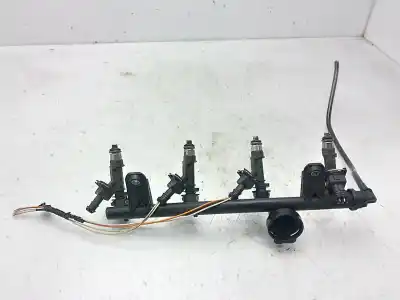 Pezzo di ricambio per auto di seconda mano rampa iniettori per dacia logan ambiance riferimenti oem iam 7700274294  