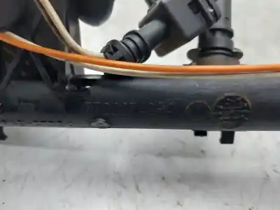 Pezzo di ricambio per auto di seconda mano rampa iniettori per dacia logan ambiance riferimenti oem iam 7700274294  