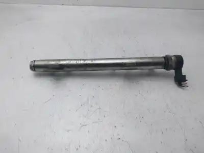 Автозапчастина б/у рампа инжектора для opel corsa d cosmo посилання на oem iam 55200517  