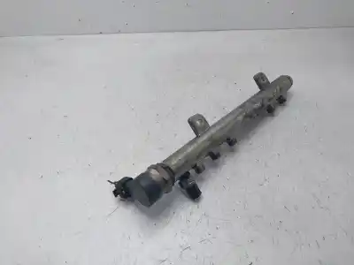 Автозапчастина б/у рампа инжектора для opel corsa d cosmo посилання на oem iam 55200517  