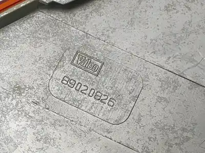 Second-hand car spare part Front Right Headlight for RENAULT TRAFIC COMBI (AB 4.01) Passenger Privilege OEM IAM references 8200007030  